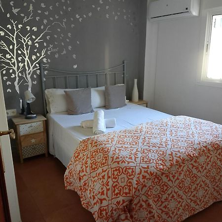 Apartament Santa Justa Sewilla Zewnętrze zdjęcie