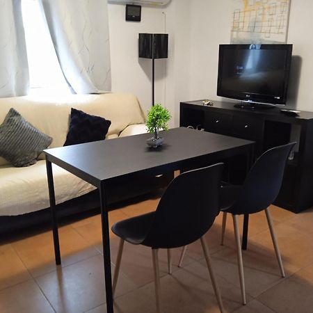 Apartament Santa Justa Sewilla Zewnętrze zdjęcie