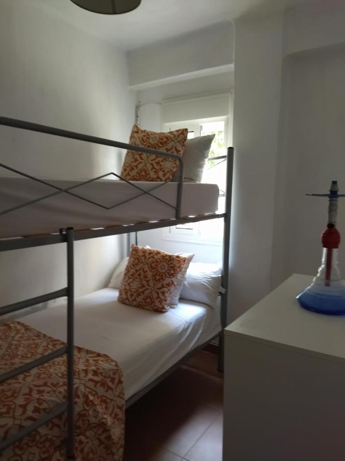 Apartament Santa Justa Sewilla Zewnętrze zdjęcie