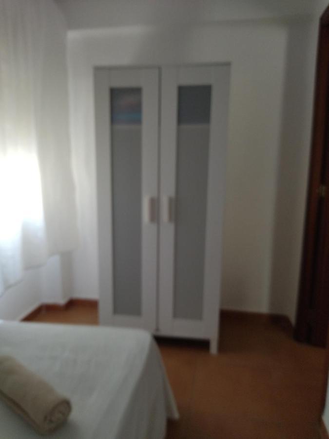 Apartament Santa Justa Sewilla Zewnętrze zdjęcie