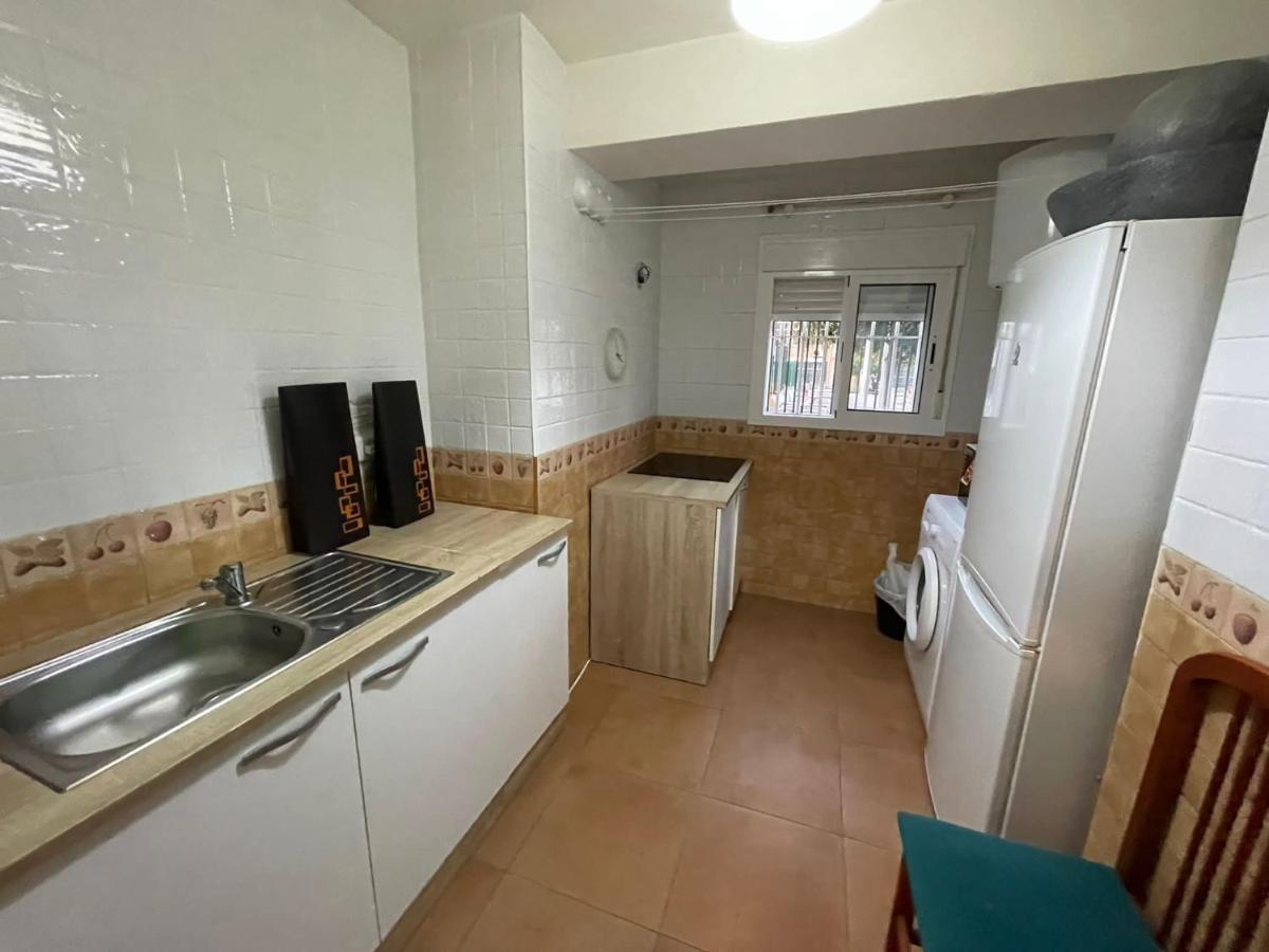 Apartament Santa Justa Sewilla Zewnętrze zdjęcie