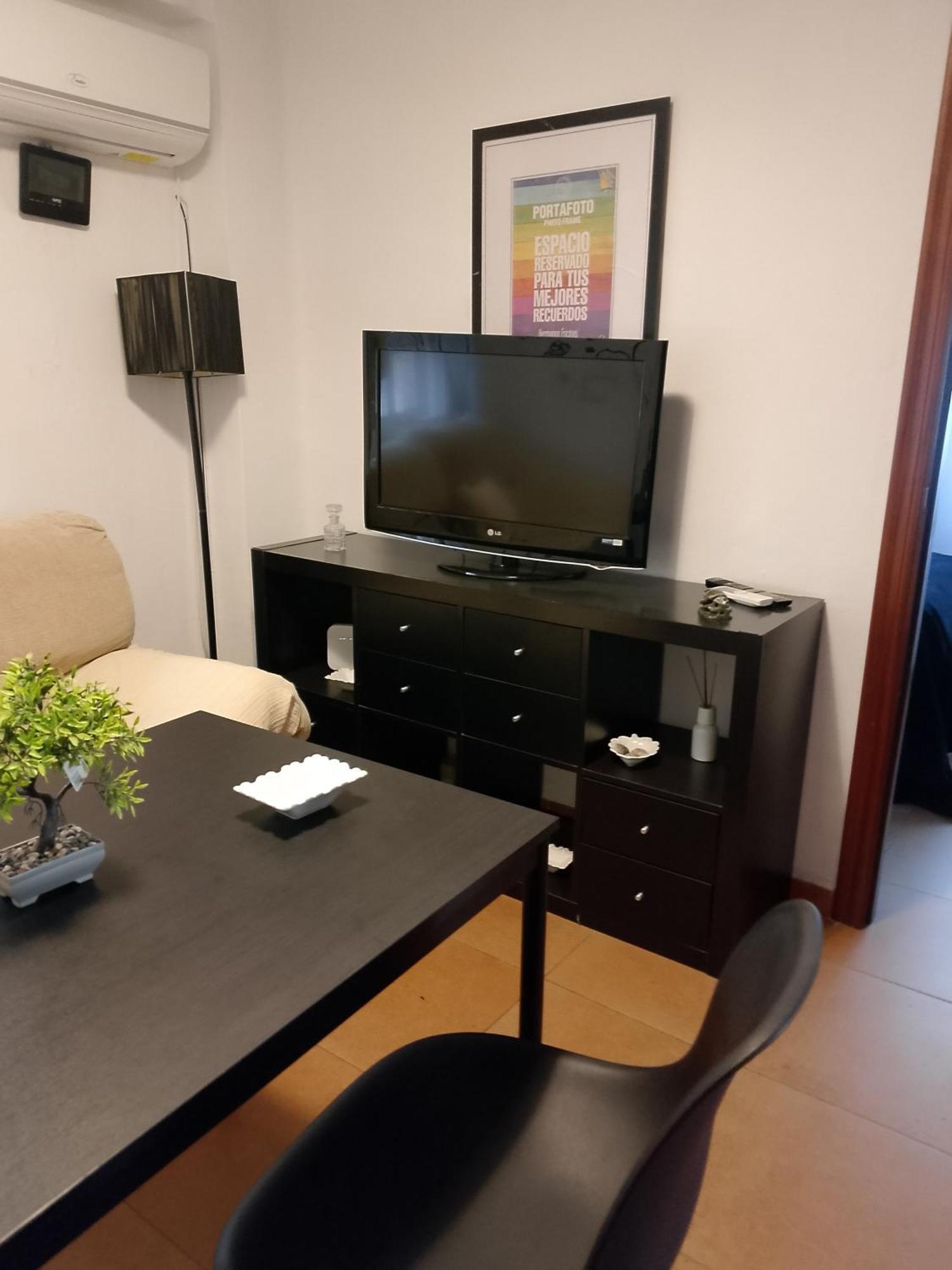 Apartament Santa Justa Sewilla Zewnętrze zdjęcie