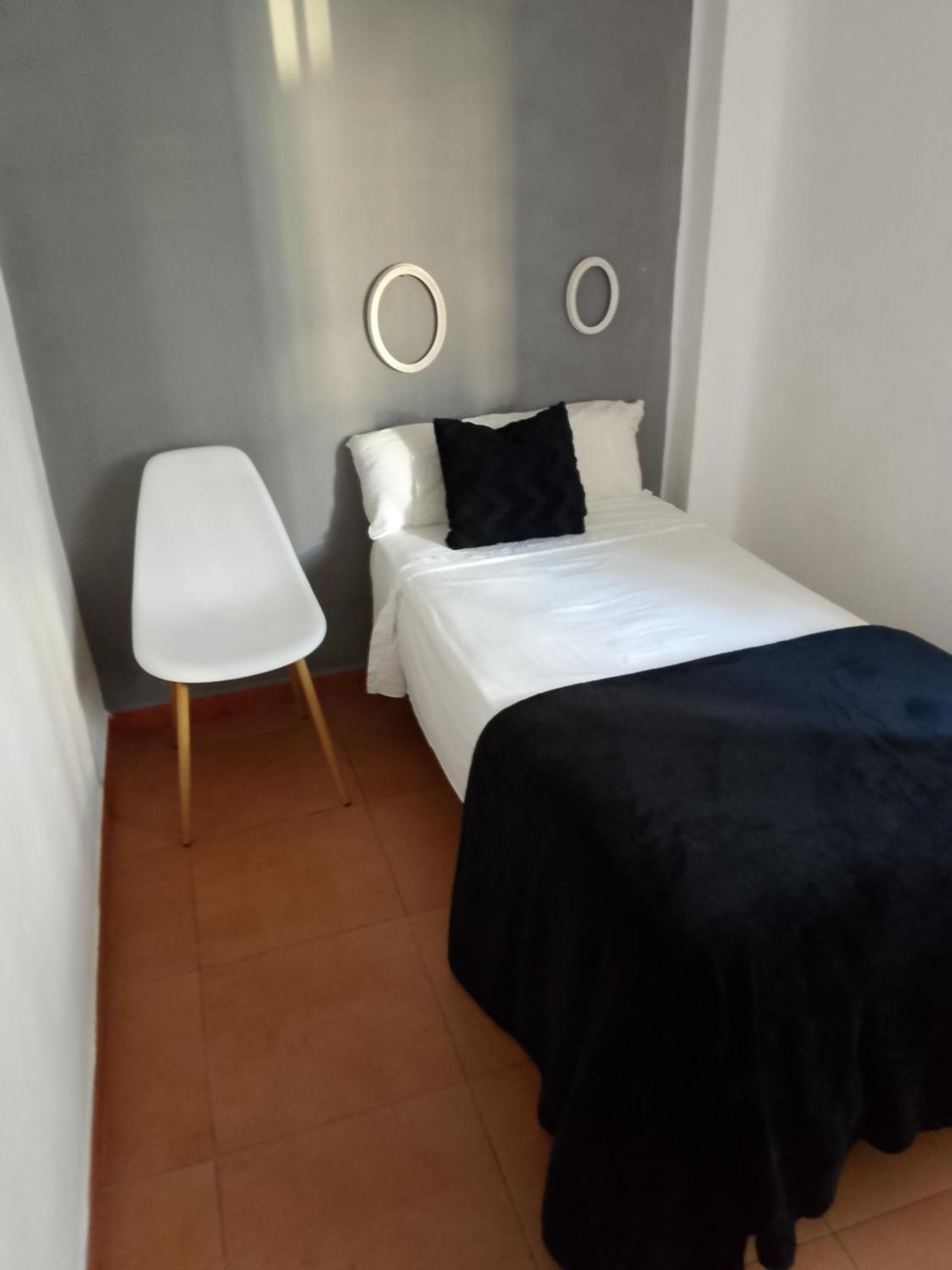 Apartament Santa Justa Sewilla Pokój zdjęcie