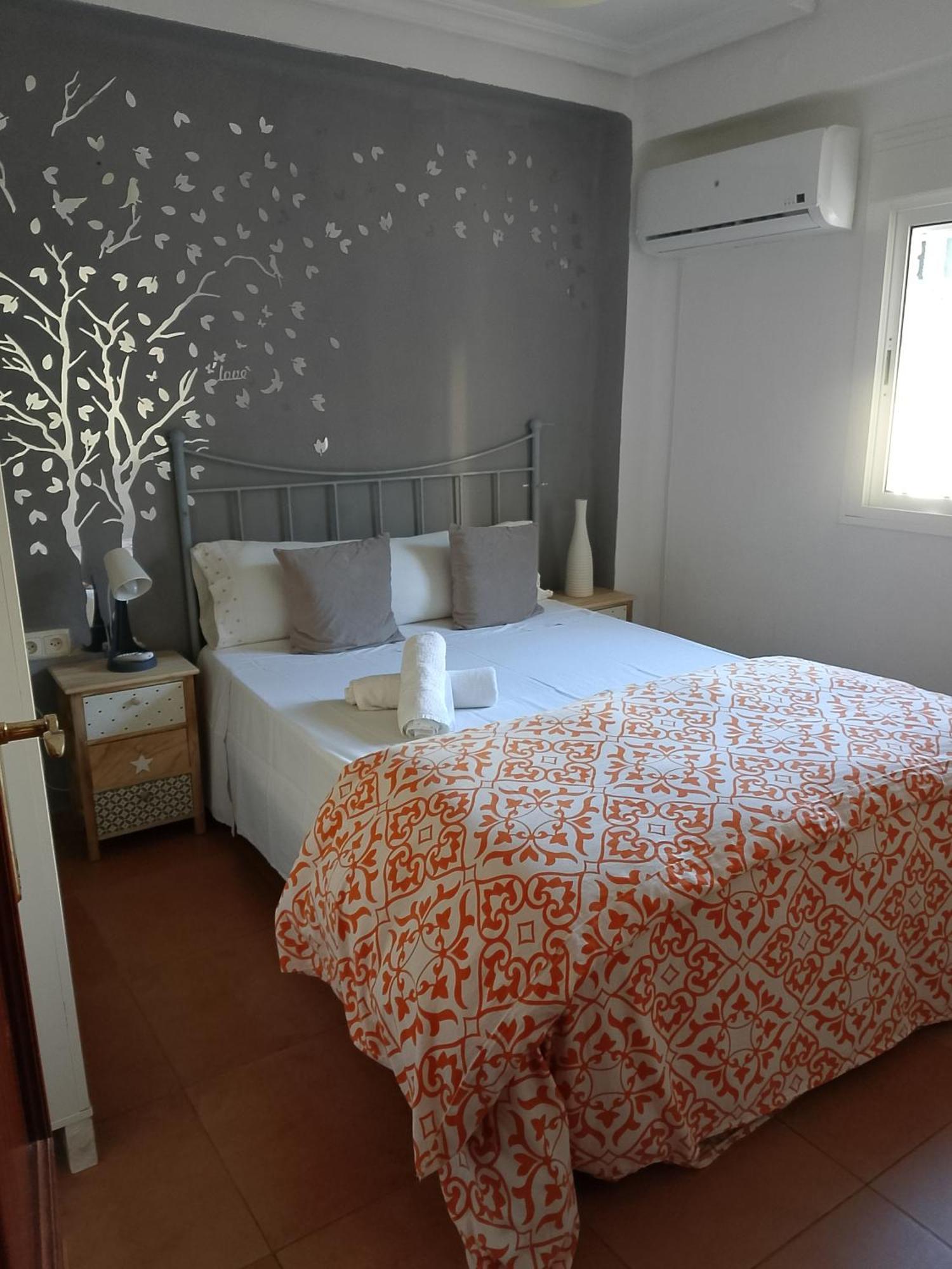 Apartament Santa Justa Sewilla Zewnętrze zdjęcie