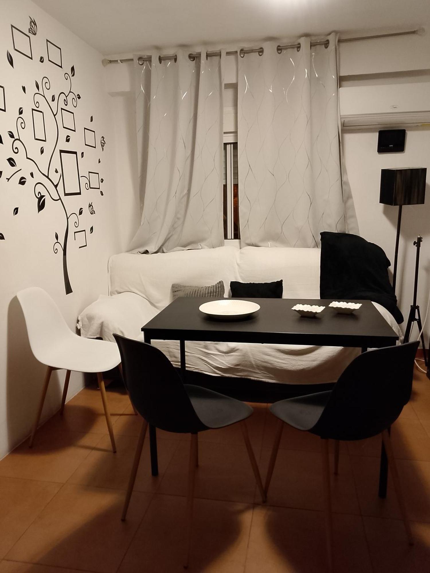 Apartament Santa Justa Sewilla Zewnętrze zdjęcie