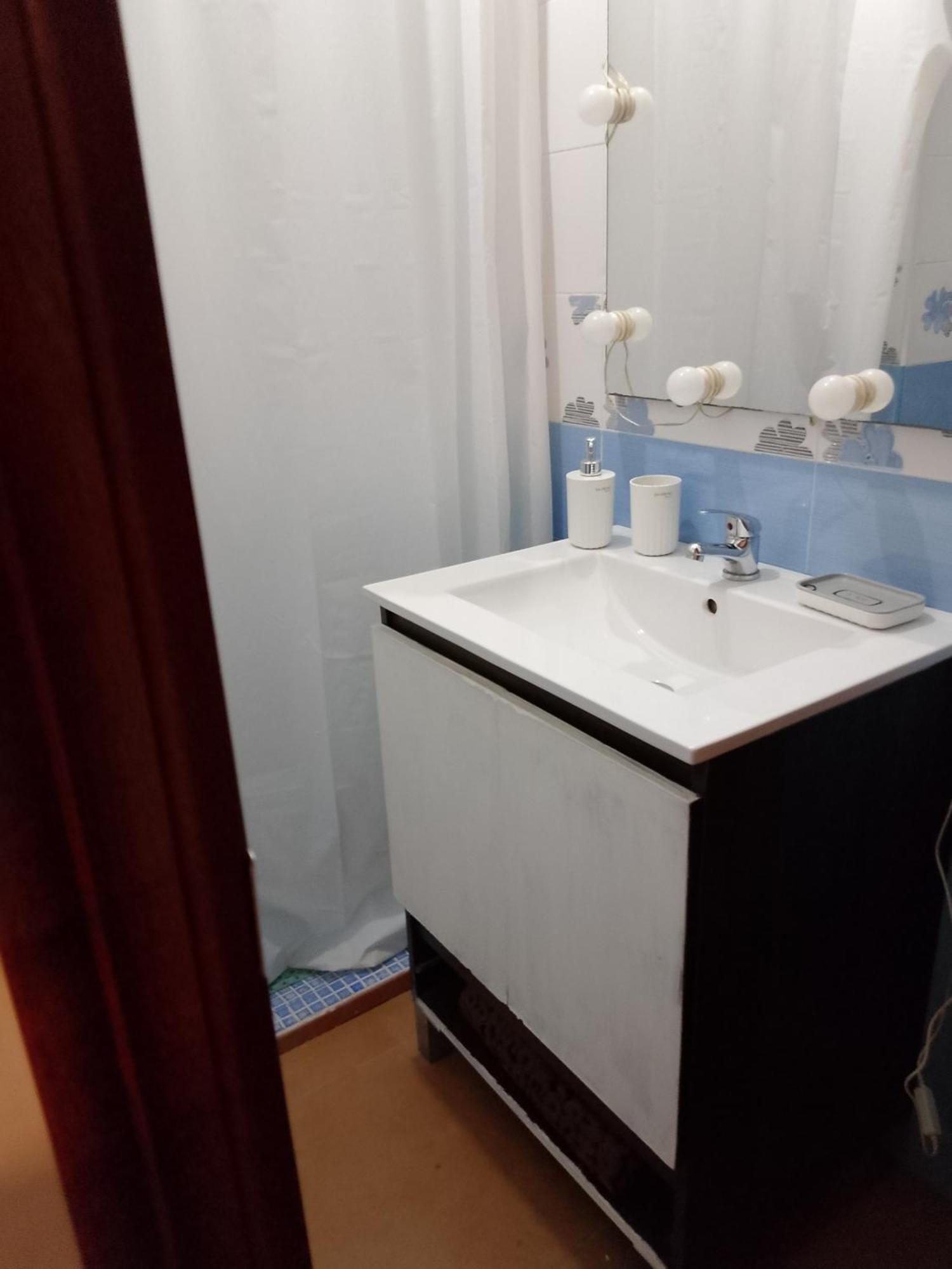 Apartament Santa Justa Sewilla Zewnętrze zdjęcie