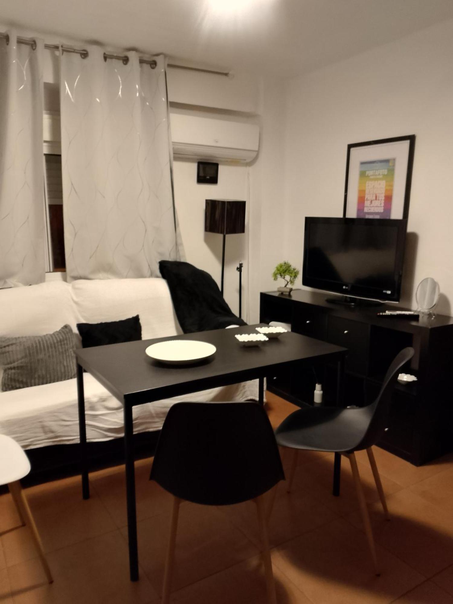 Apartament Santa Justa Sewilla Zewnętrze zdjęcie